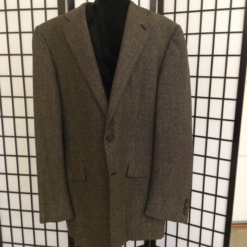 Hickey Freeman Collectios men's jacket